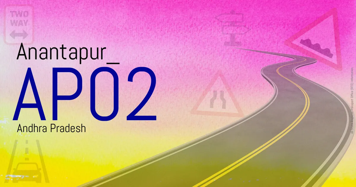 AP02 || Anantapur