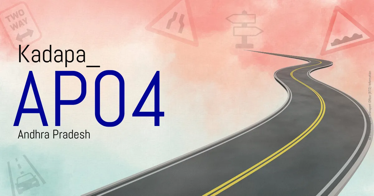 AP04 || Kadapa