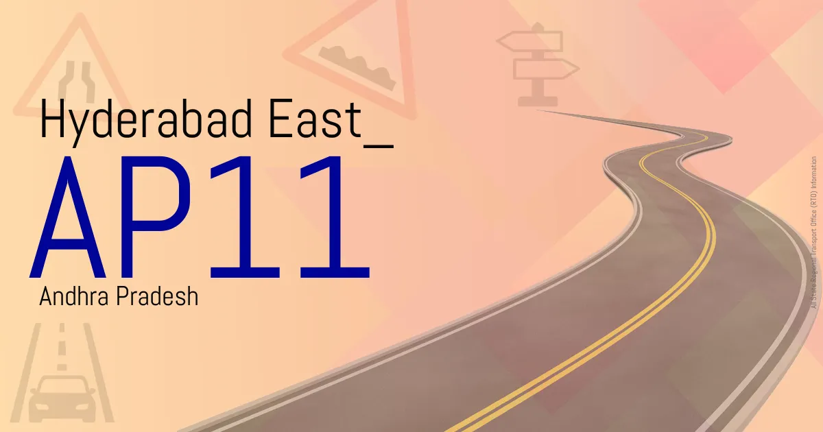 AP11 || Hyderabad East