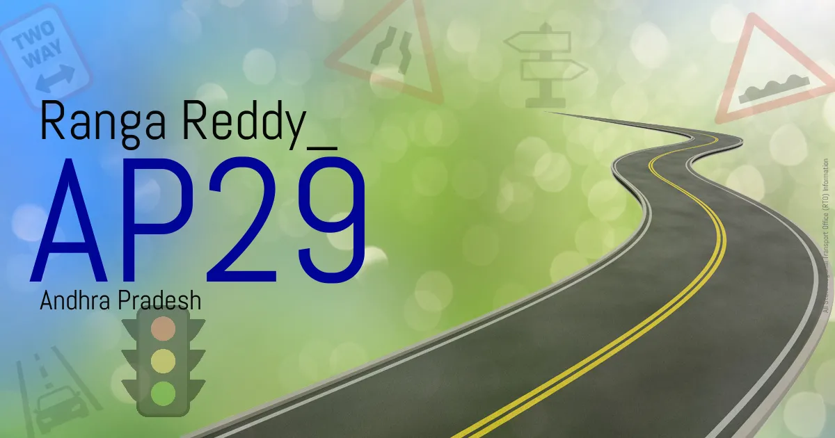 AP29 || Ranga Reddy