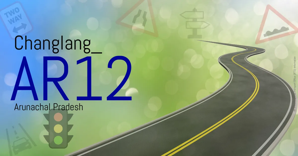 AR12 || Changlang