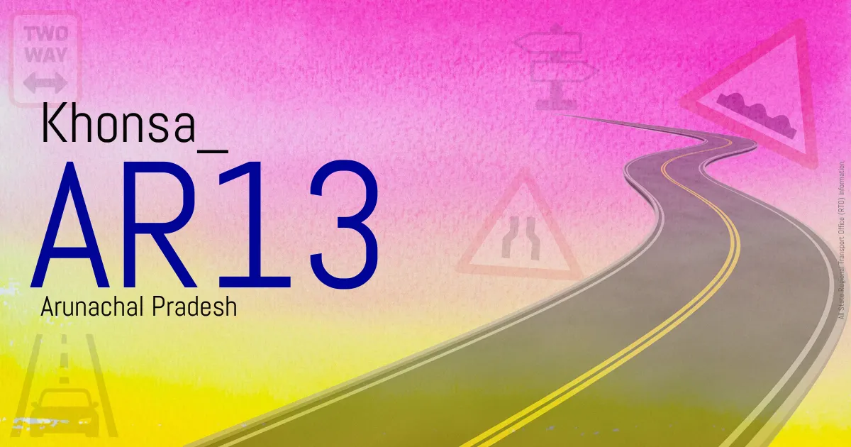 AR13 || Khonsa