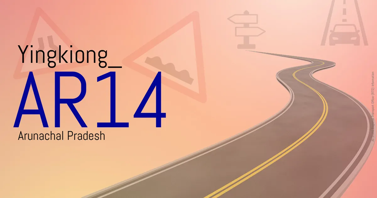 AR14 || Yingkiong