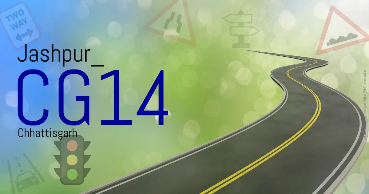 CG14 || Jashpur