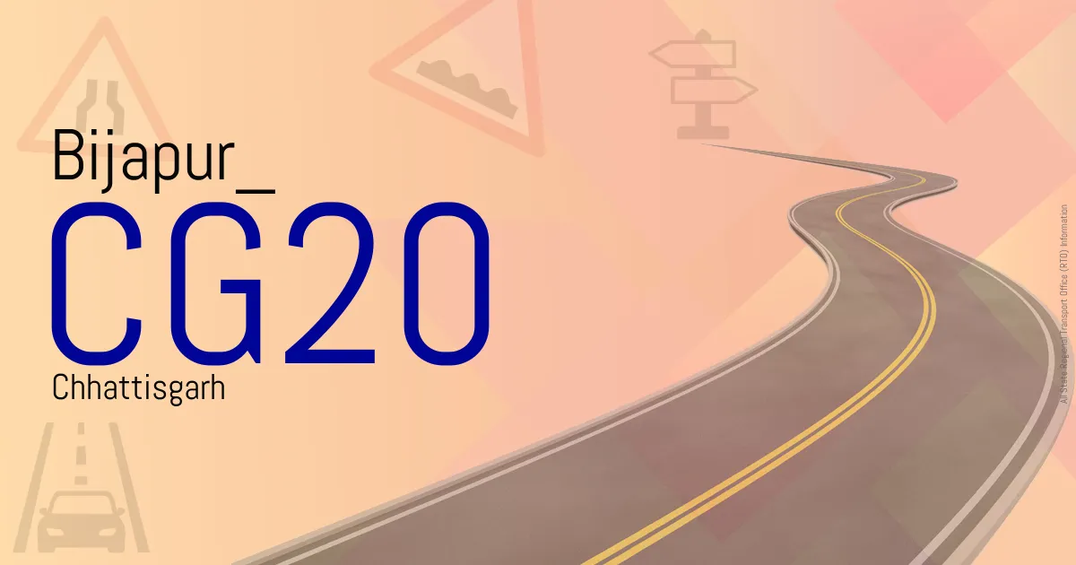 CG20 || Bijapur