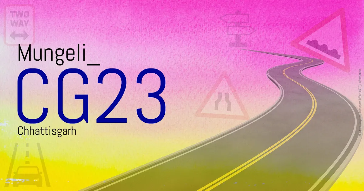 CG23 || Mungeli