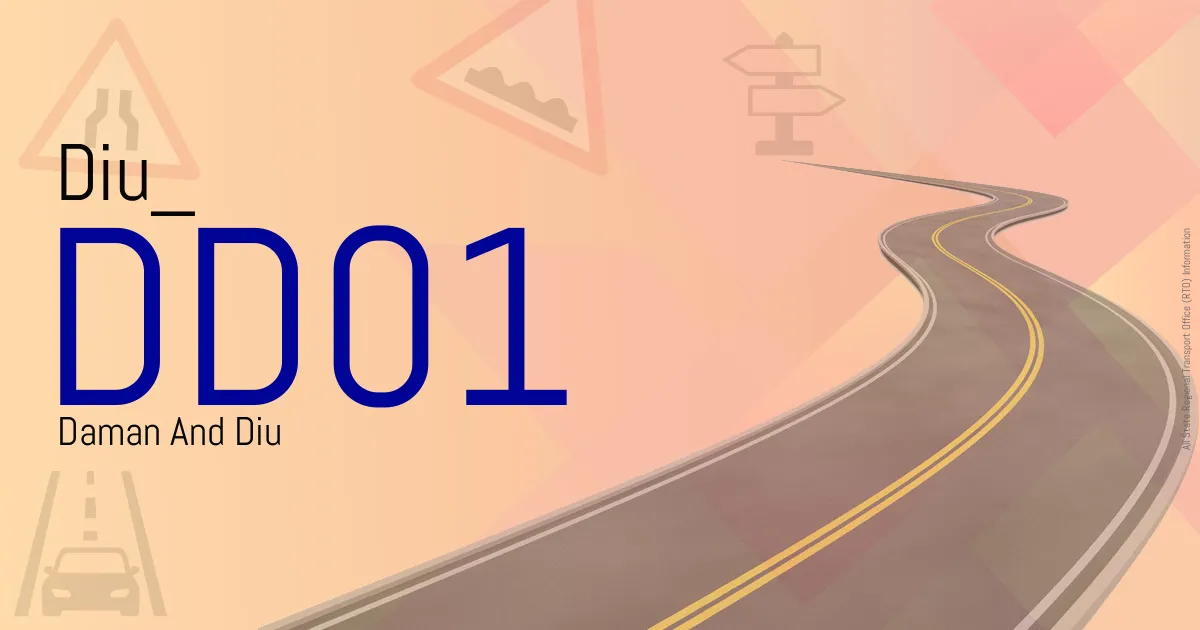 DD01 || Diu