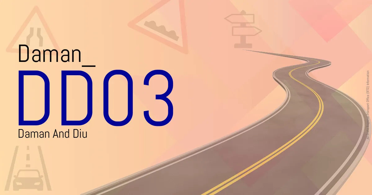 DD03 || Daman
