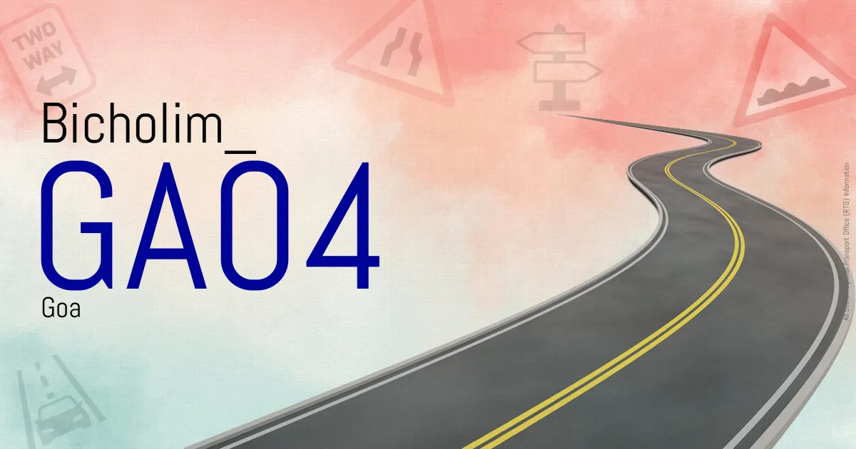GA04 || Bicholim