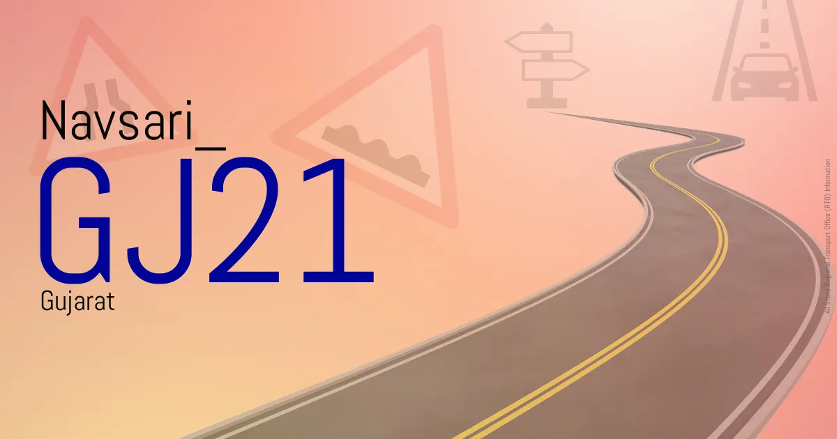 GJ21 || Navsari