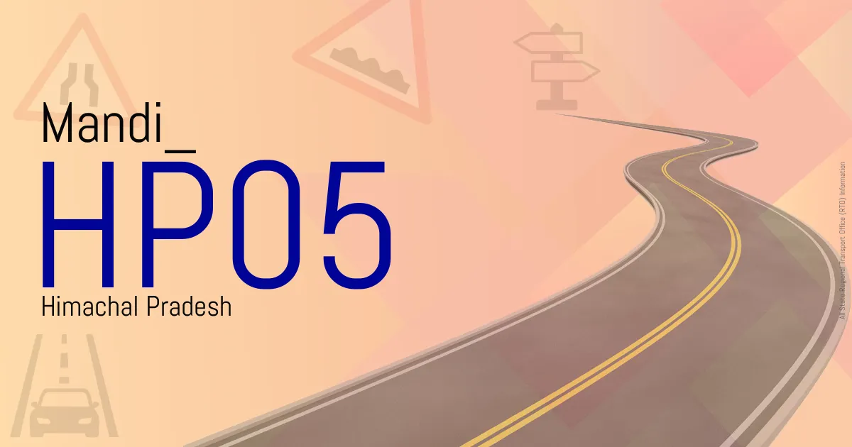 HP05 || Mandi