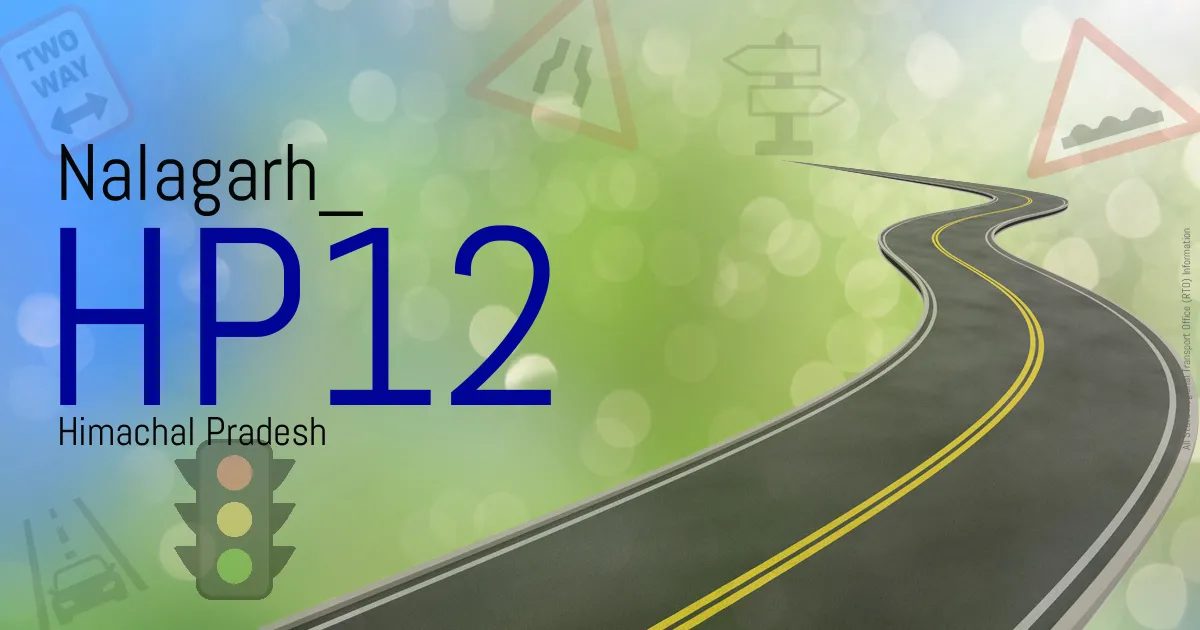 HP12 || Nalagarh