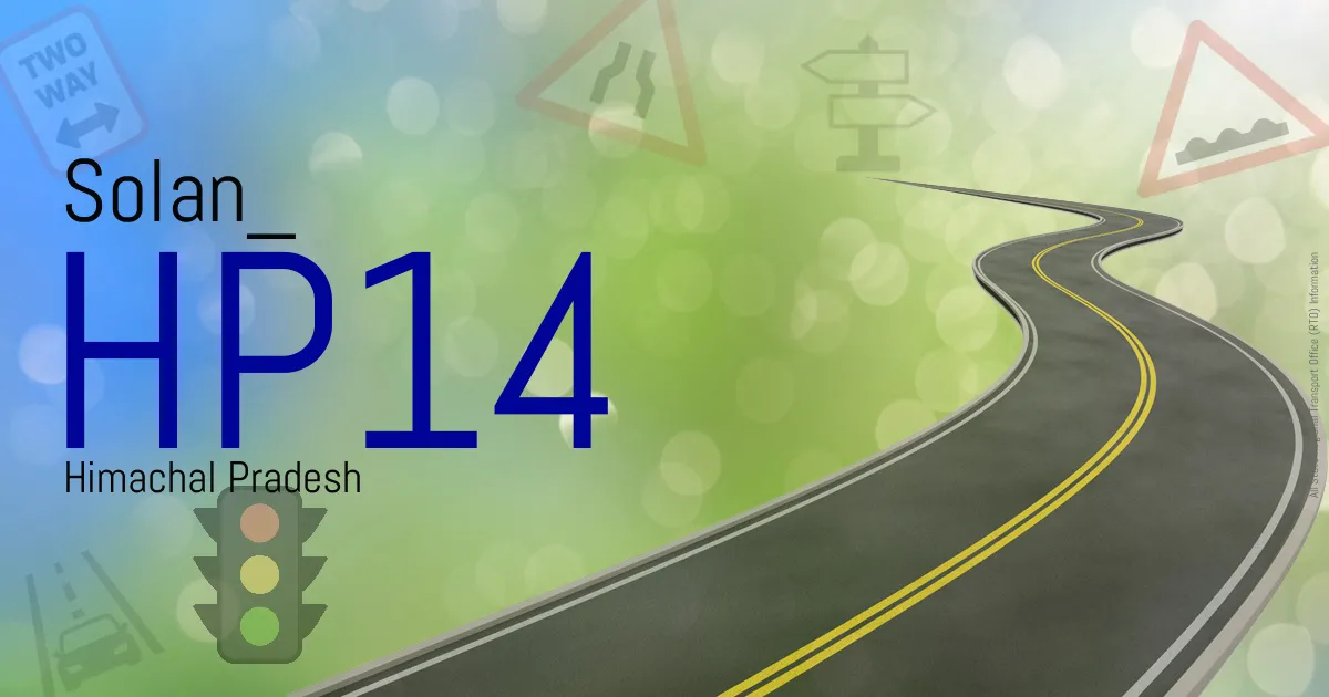 HP14 || Solan