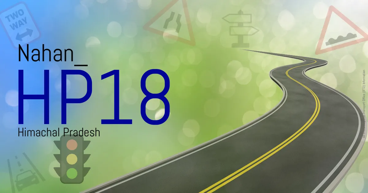 HP18 || Nahan