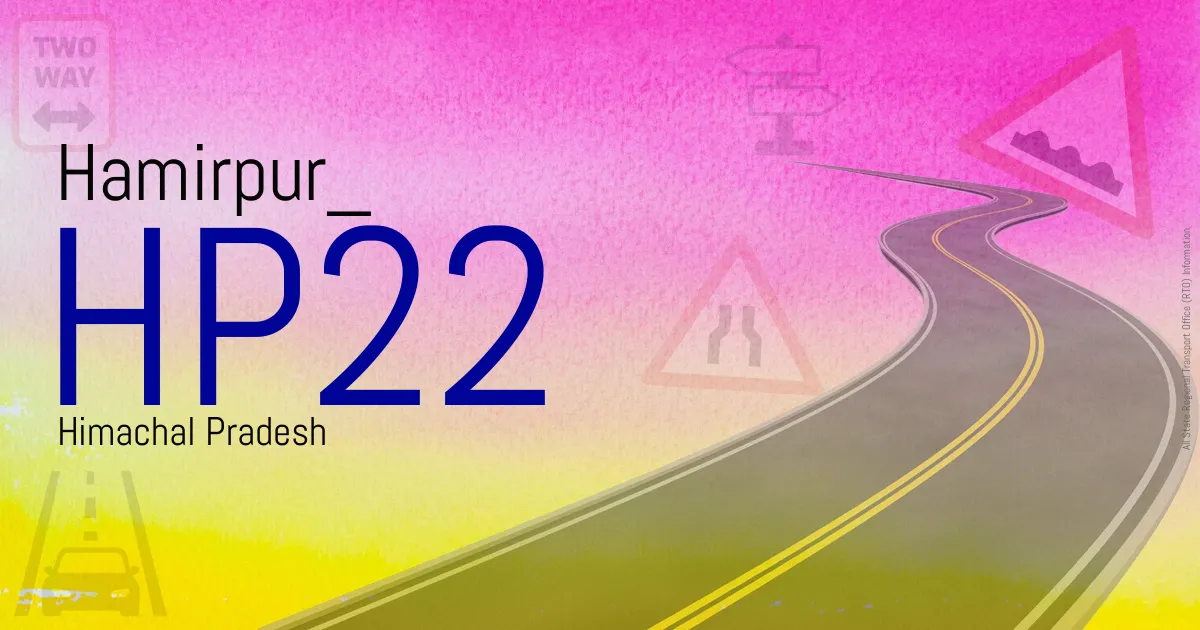 HP22 || Hamirpur