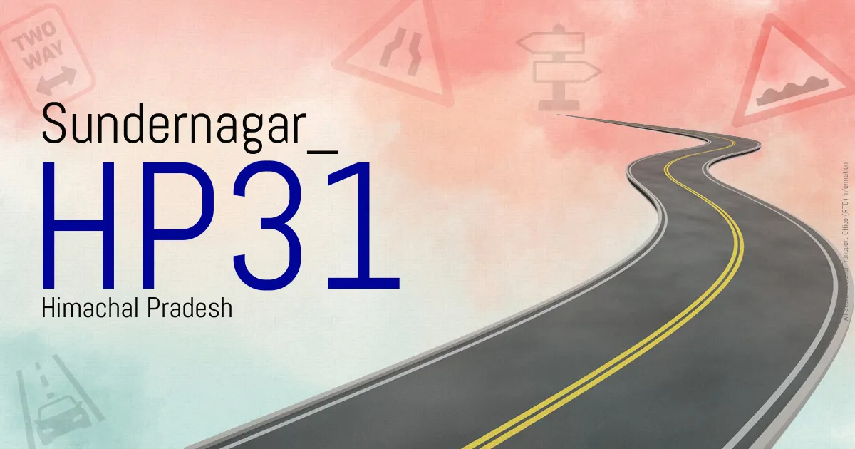 HP31 || Sundernagar