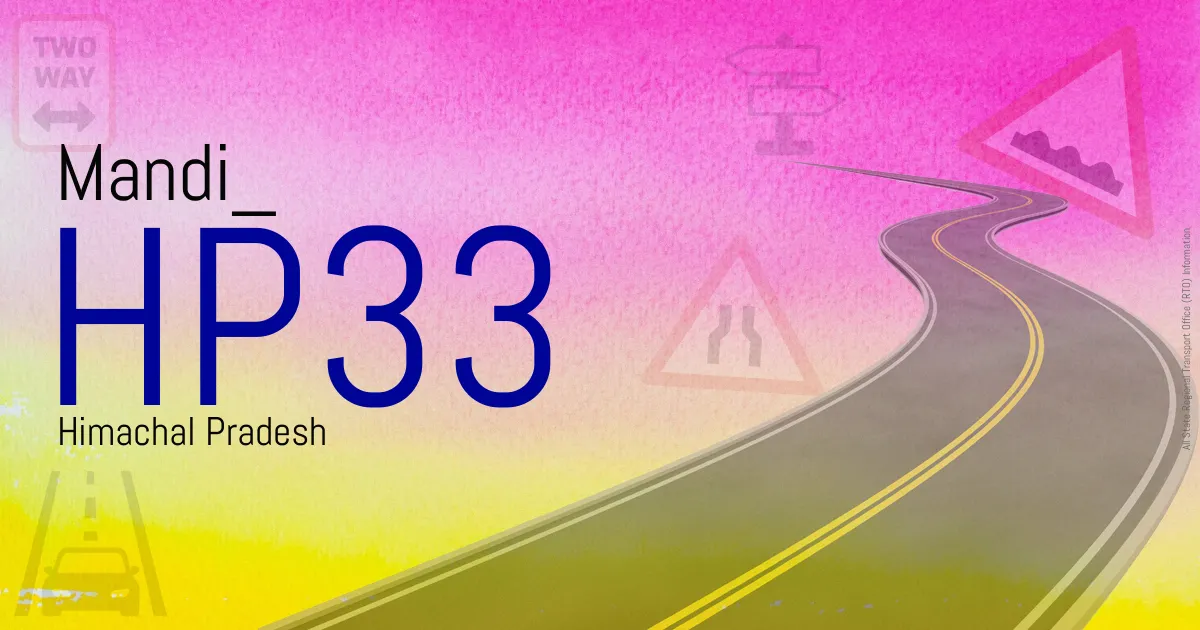 HP33 || Mandi
