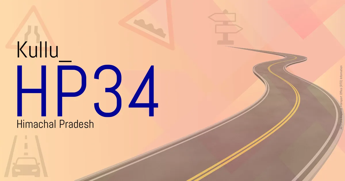 HP34 || Kullu
