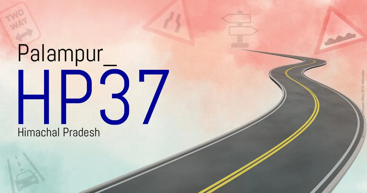 HP37 || Palampur
