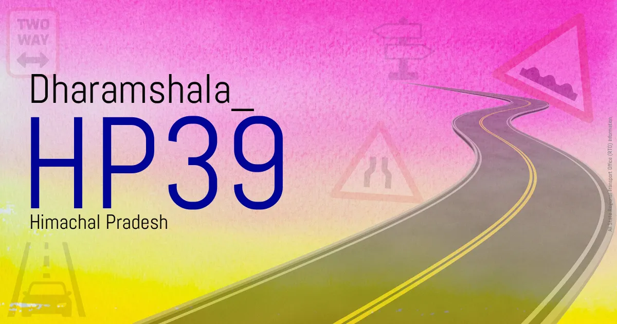 HP39 || Dharamshala