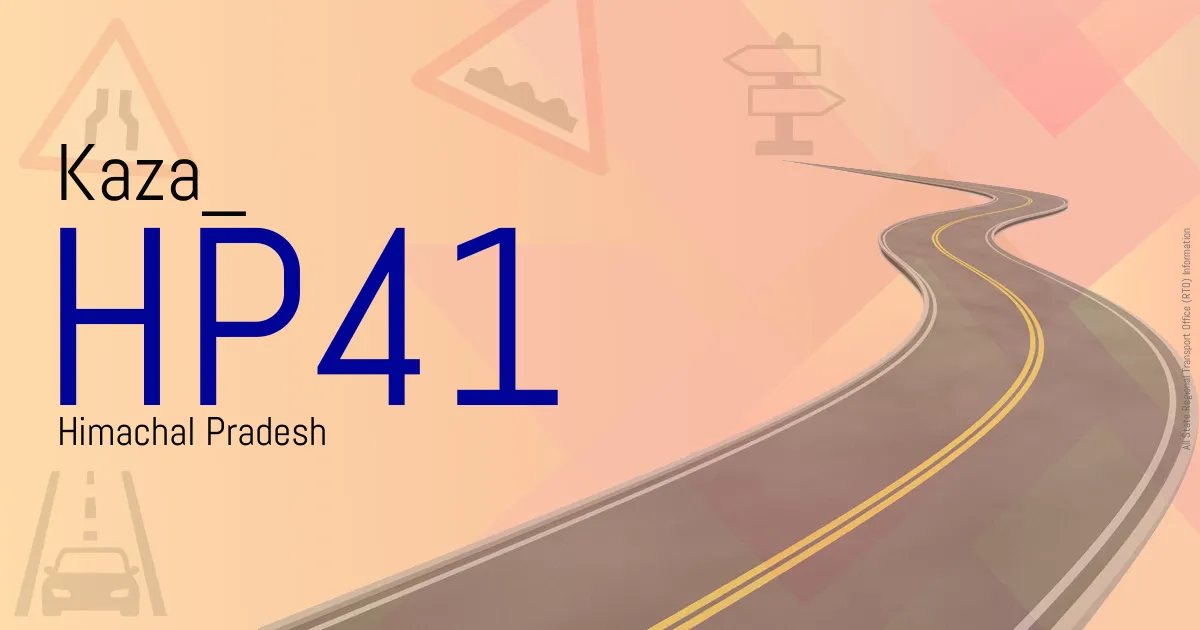 HP41 || Kaza