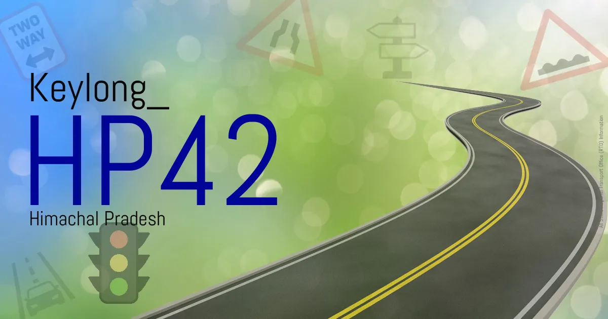 HP42 || Keylong
