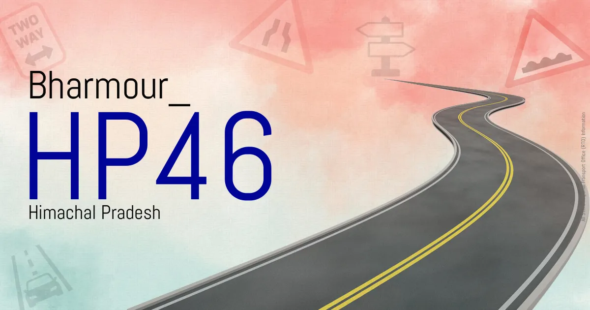 HP46 || Bharmour