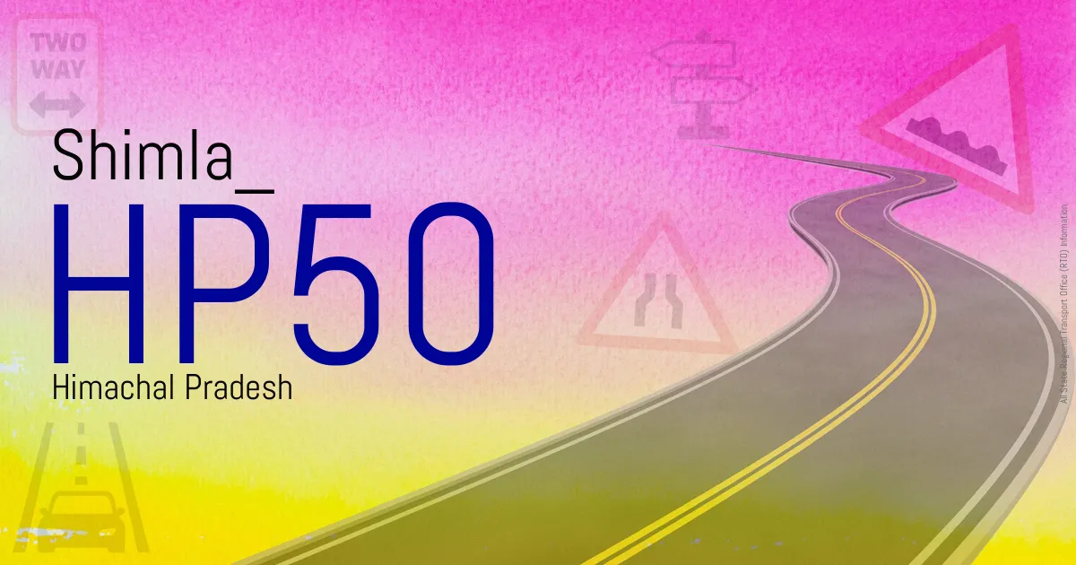 HP50 || Shimla