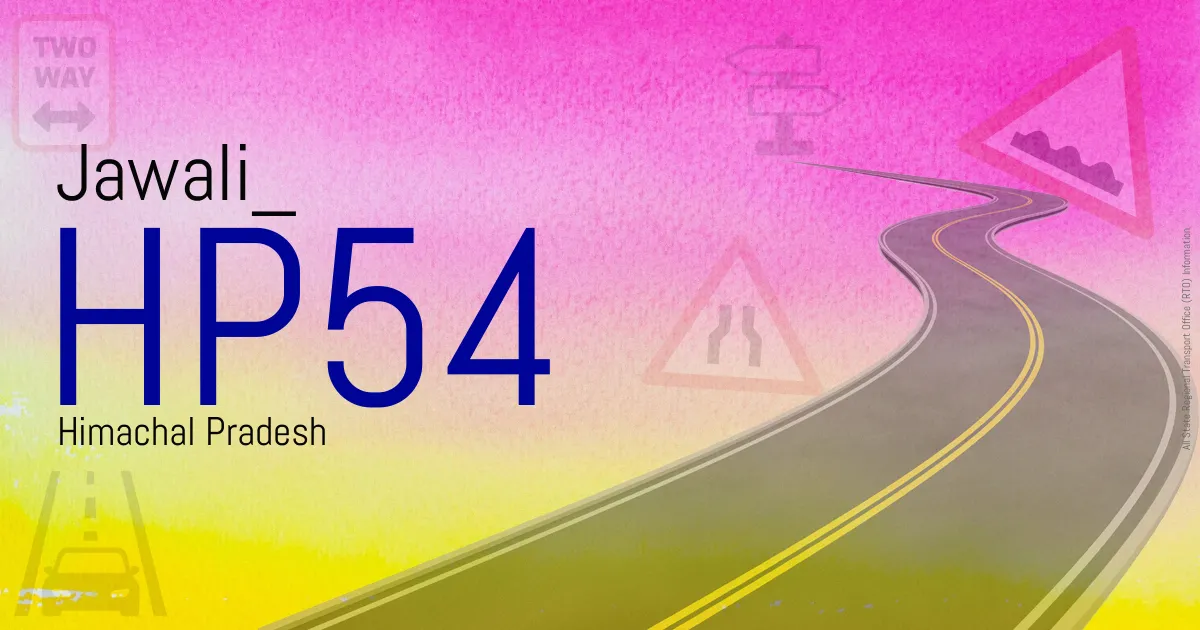 HP54 || Jawali