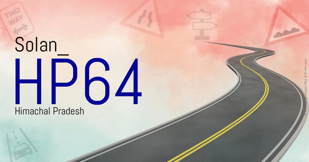 HP64 || Solan