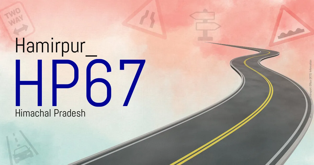 HP67 || Hamirpur