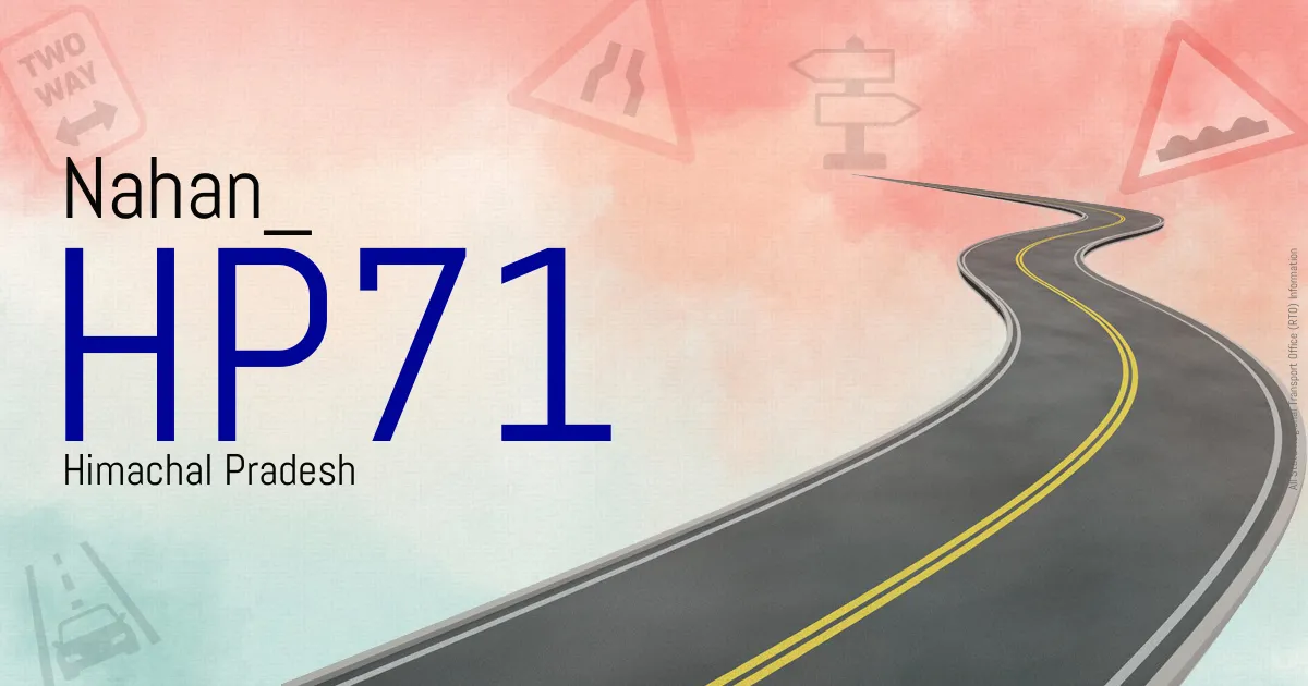 HP71 || Nahan