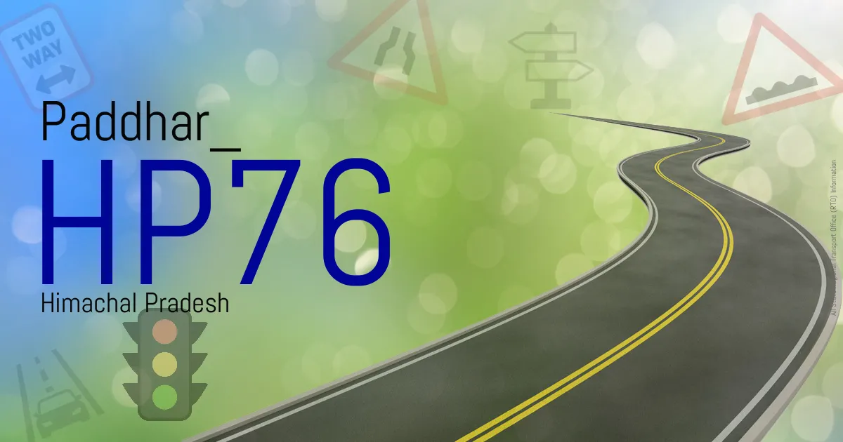 HP76 || Paddhar