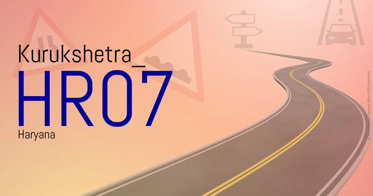 HR07 || Kurukshetra