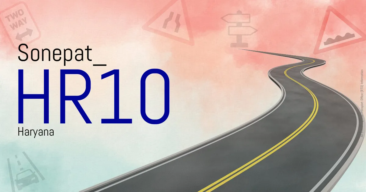HR10 || Sonepat