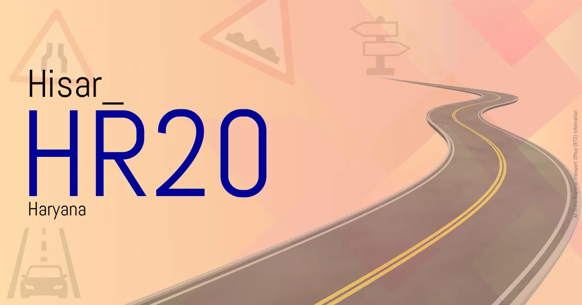 HR20 || Hisar