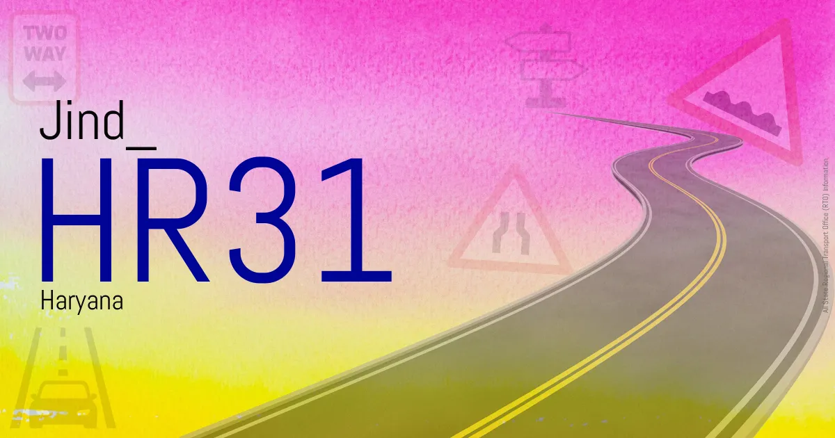 HR31 || Jind