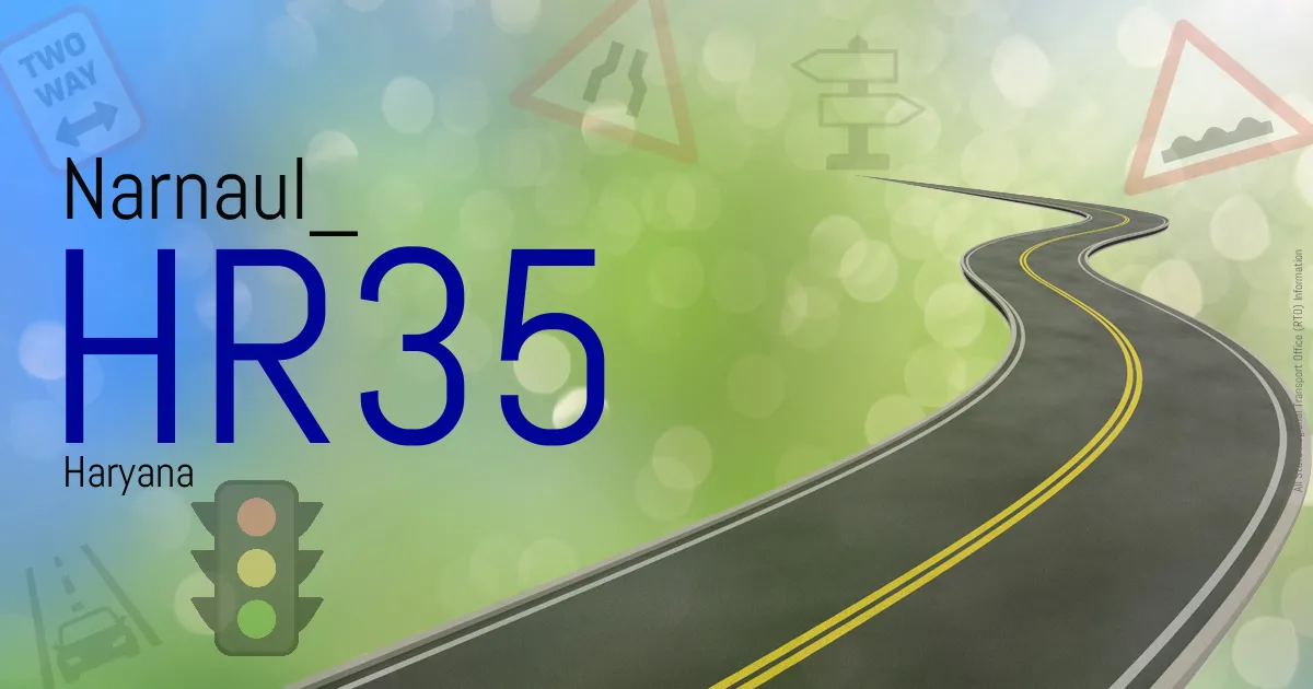 HR35 || Narnaul