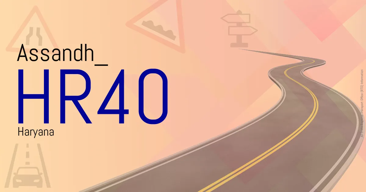 HR40 || Assandh