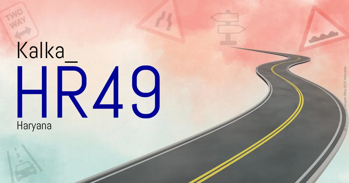 HR49 || Kalka