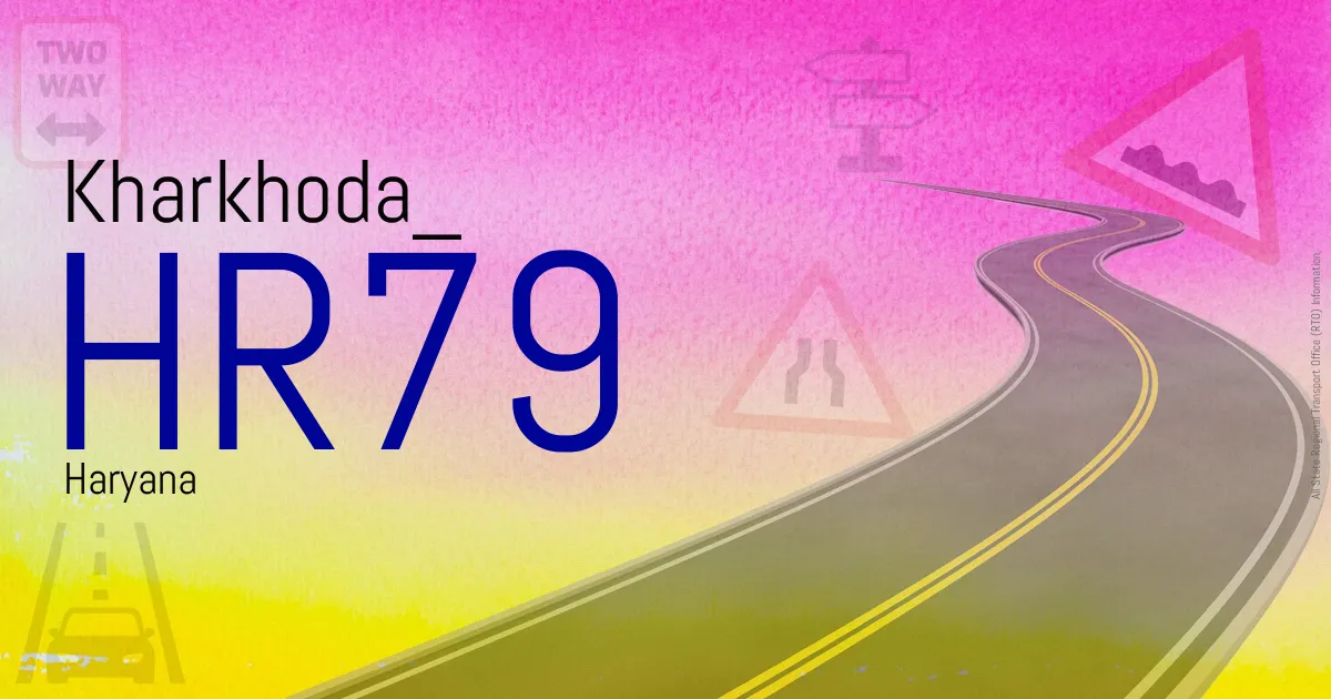 HR79 || Kharkhoda
