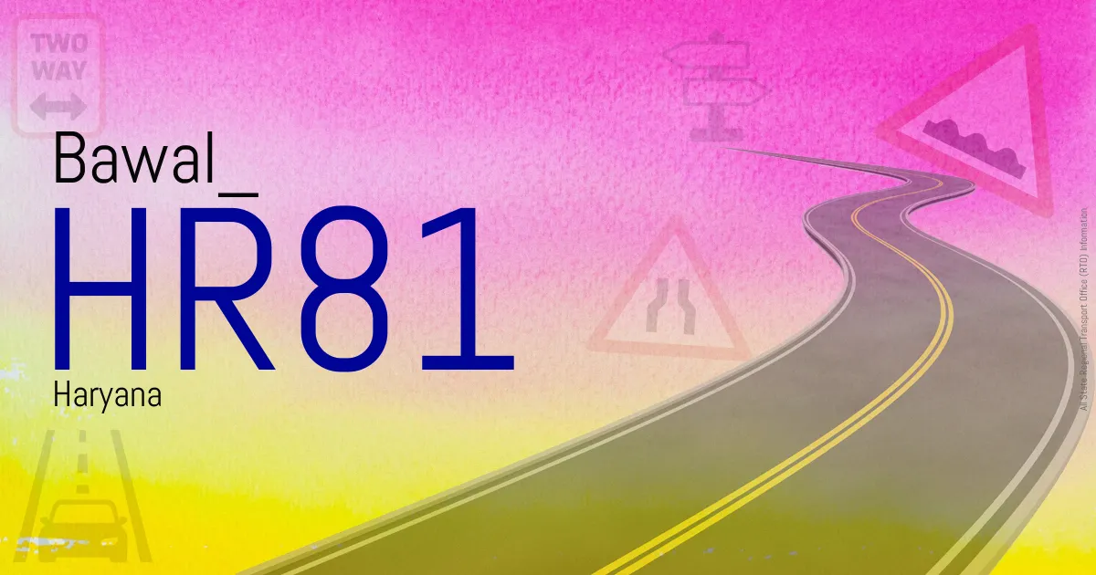 HR81 || Bawal