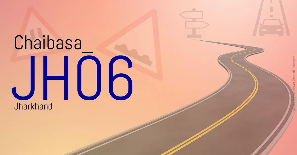 JH06 || Chaibasa