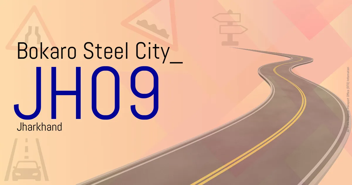 JH09 || Bokaro Steel City
