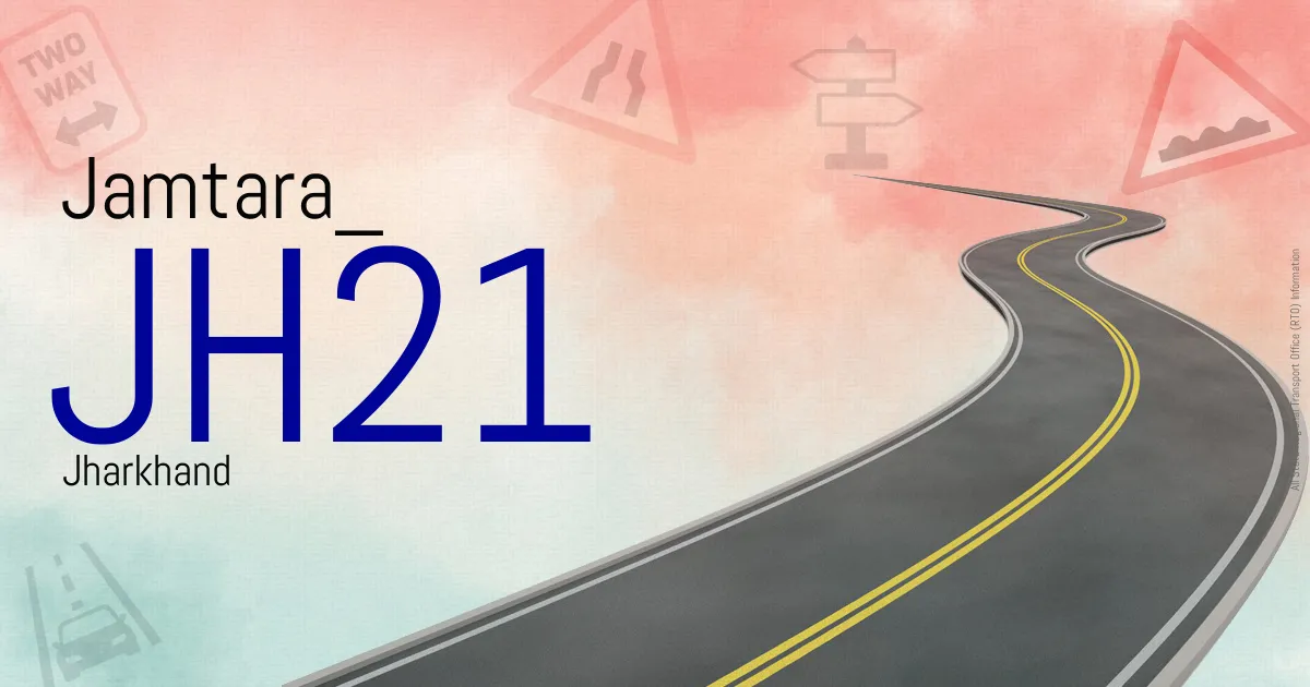 JH21 || Jamtara
