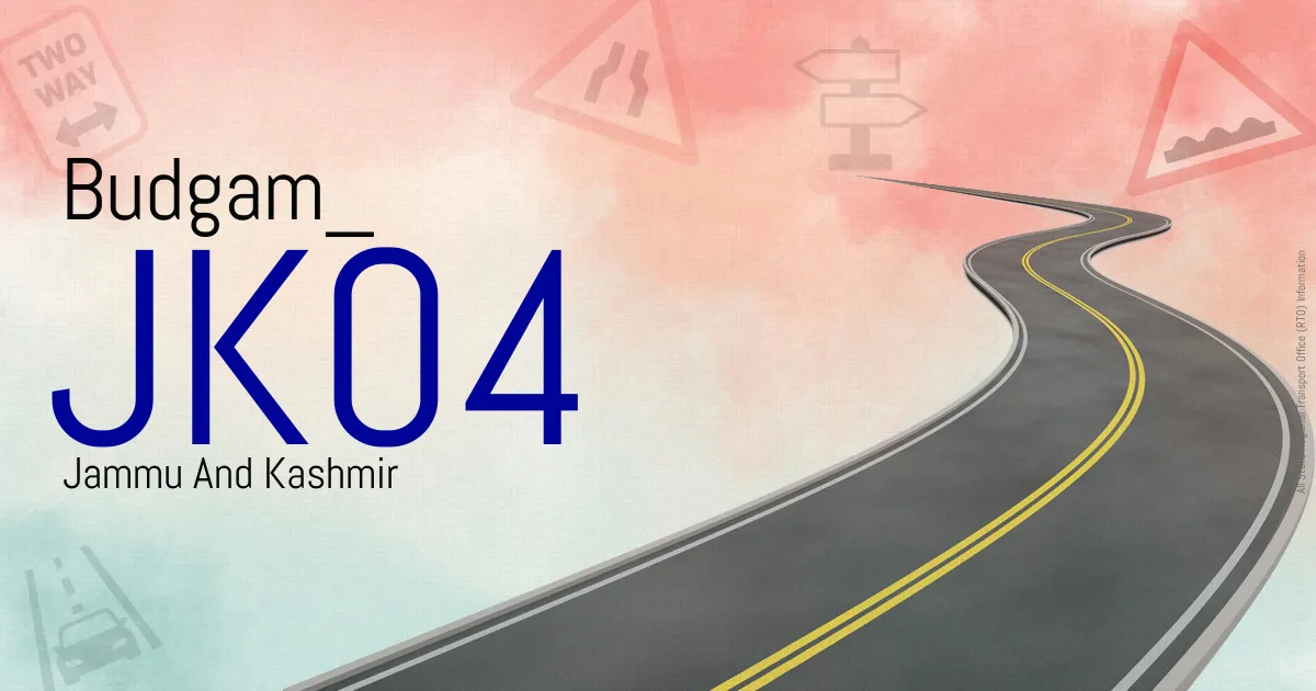 JK04 || Budgam