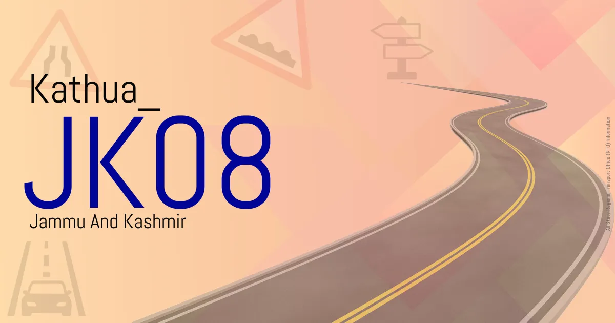 JK08 || Kathua