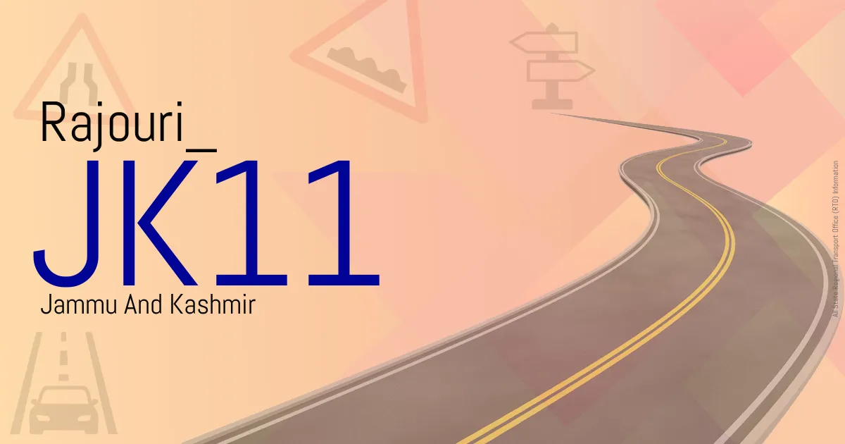 JK11 || Rajouri