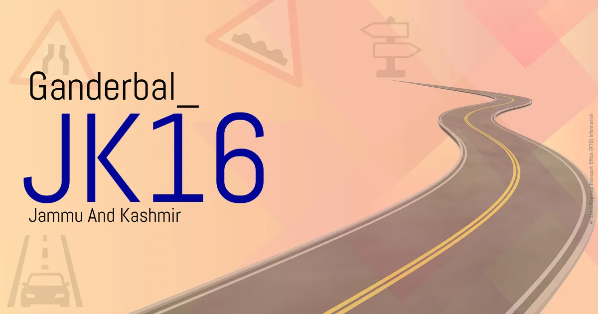 JK16 || Ganderbal