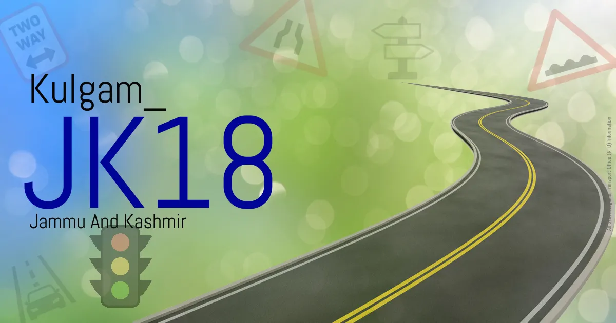 JK18 || Kulgam